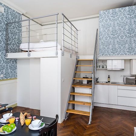 Cosy Studio In The Center Bordeaux Bagian luar foto