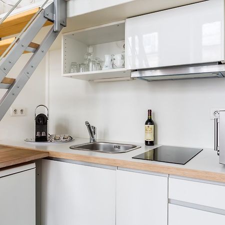 Cosy Studio In The Center Bordeaux Bagian luar foto