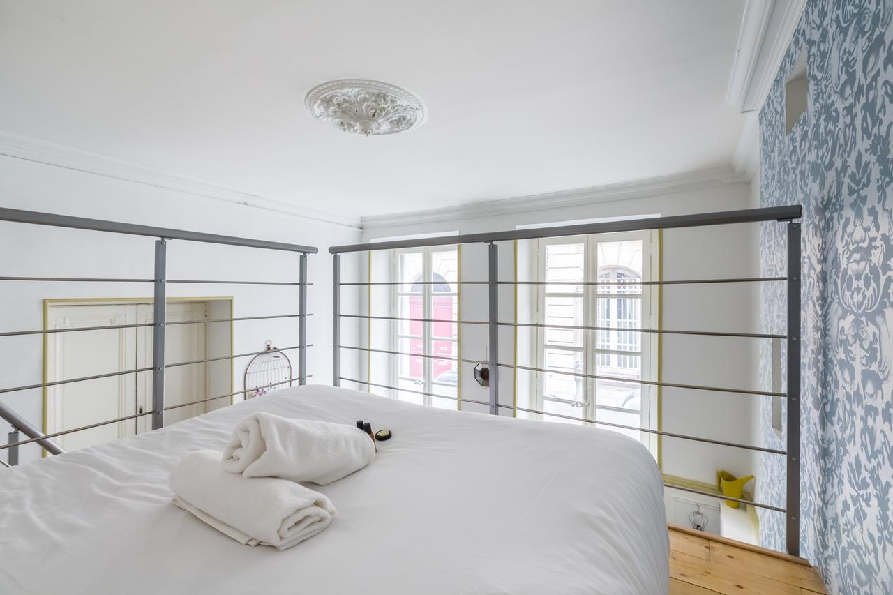 Cosy Studio In The Center Bordeaux Bagian luar foto