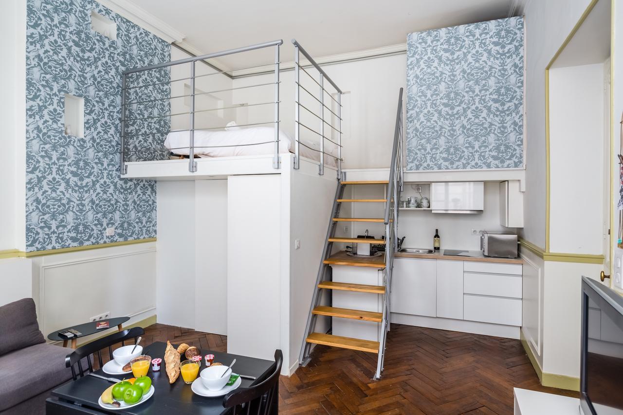 Cosy Studio In The Center Bordeaux Bagian luar foto