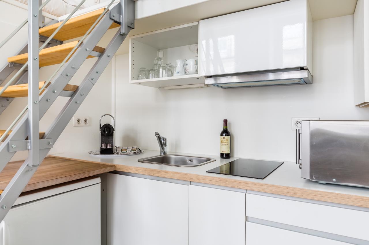 Cosy Studio In The Center Bordeaux Bagian luar foto