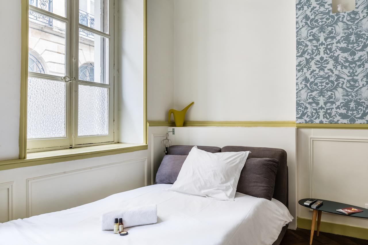 Cosy Studio In The Center Bordeaux Bagian luar foto