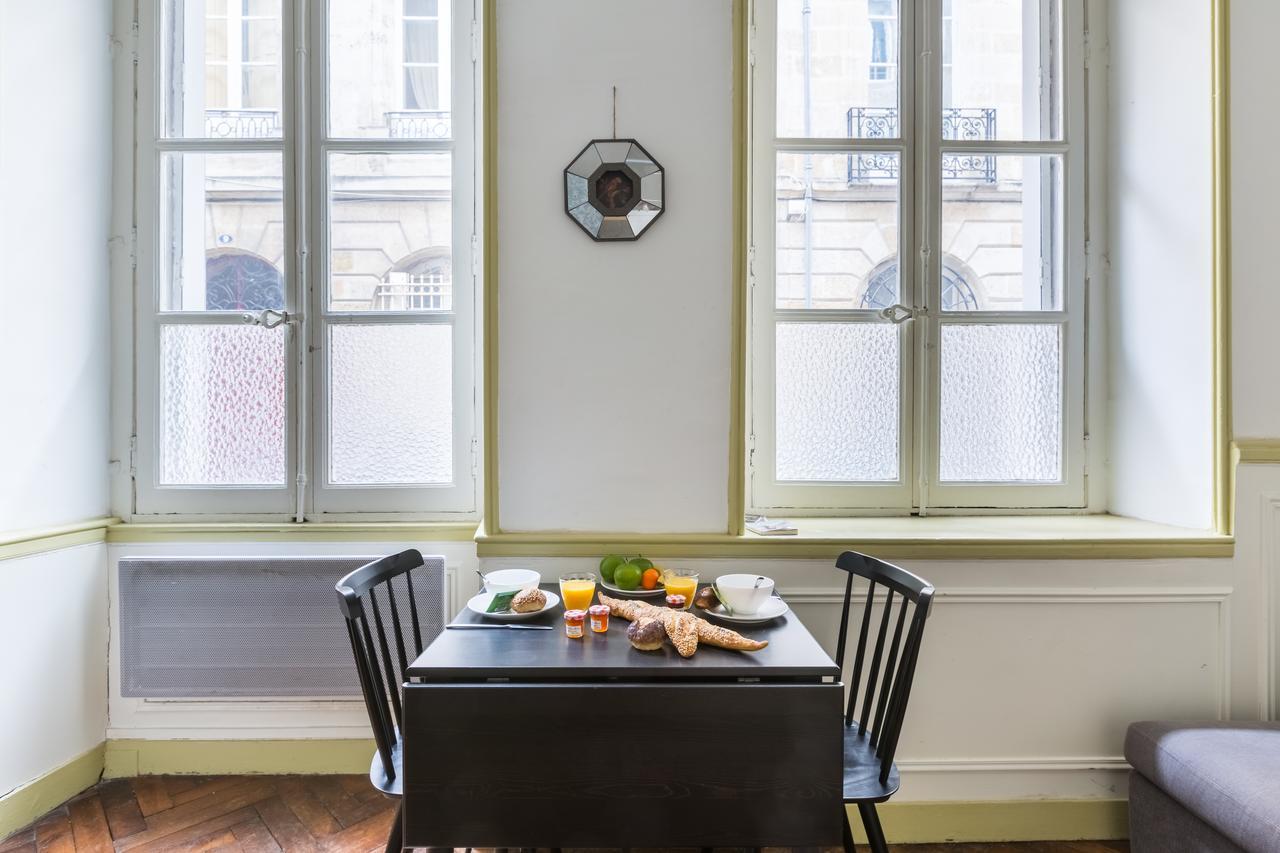 Cosy Studio In The Center Bordeaux Bagian luar foto