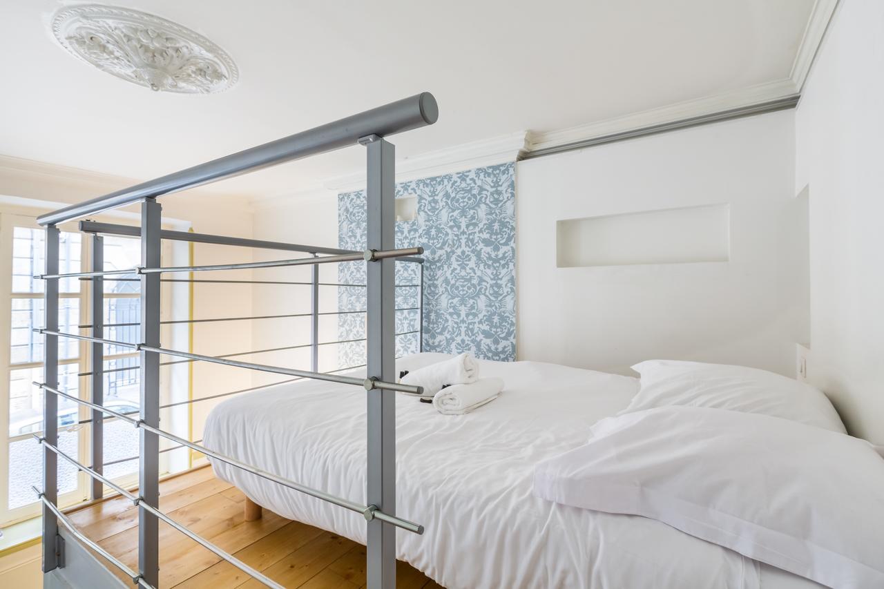 Cosy Studio In The Center Bordeaux Bagian luar foto